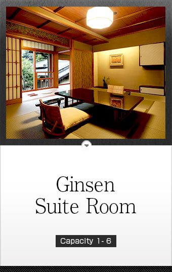 Western & Japanese Room