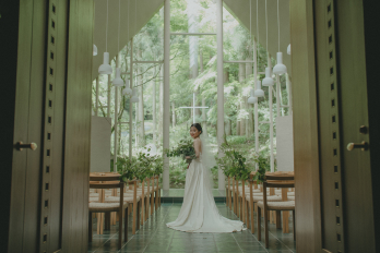 挙式｜城崎温泉 西村屋ホテル招月庭 ウエディング【公式】