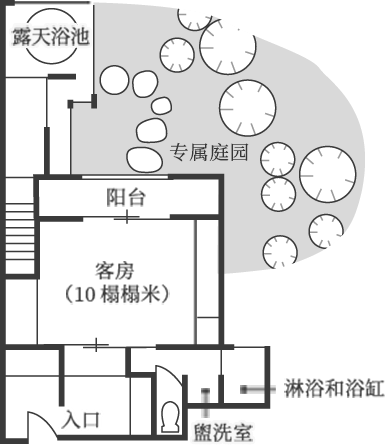 floor plan: 飞鸟