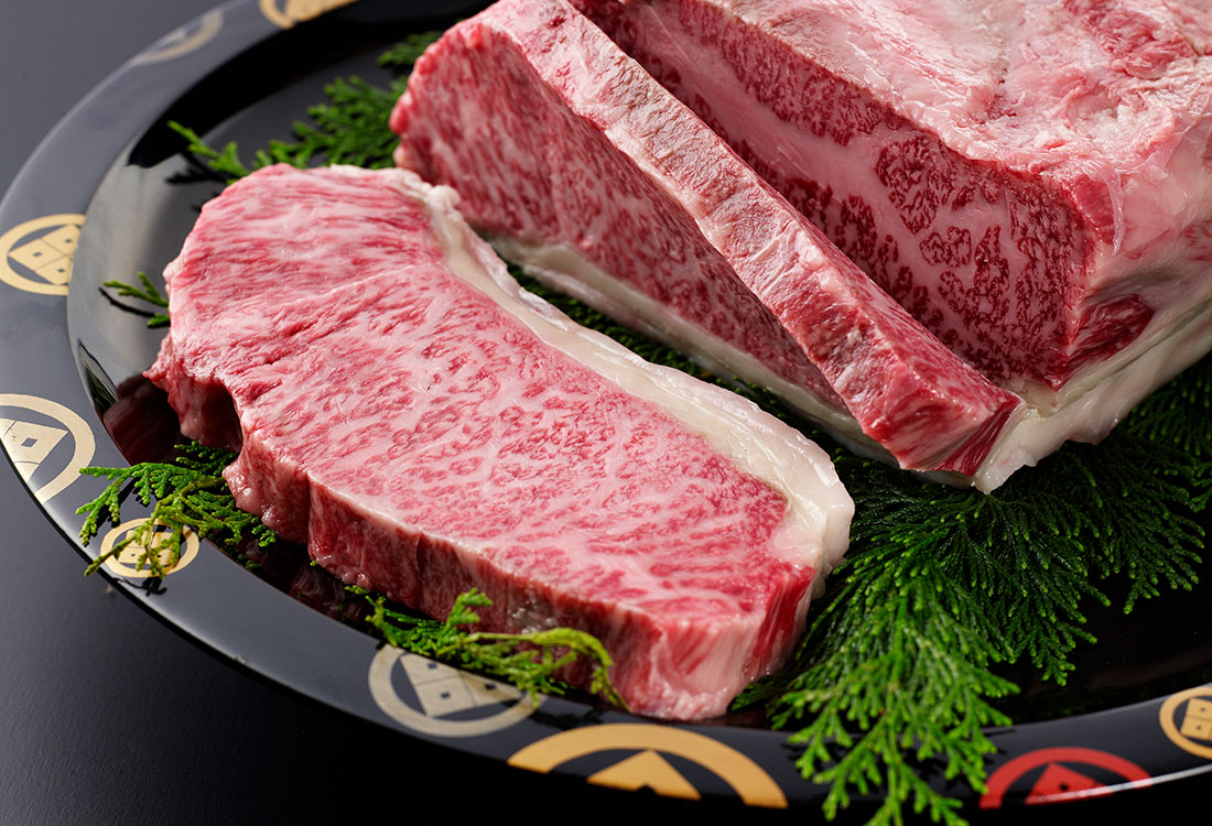写真：但馬牛
