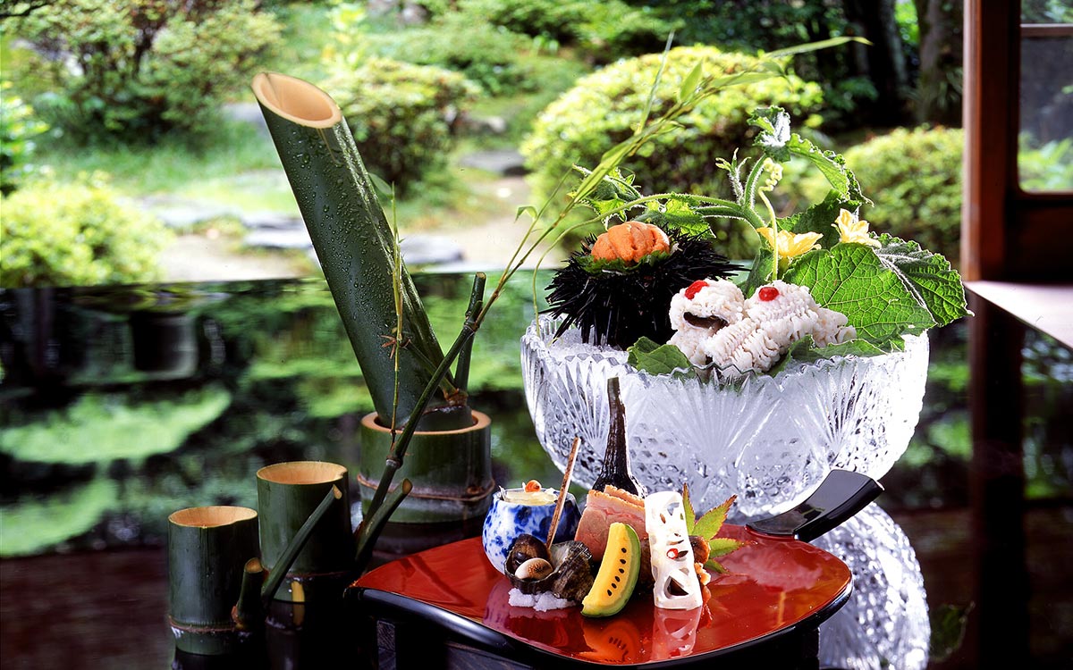 Photo: Example of Summer Cuisine