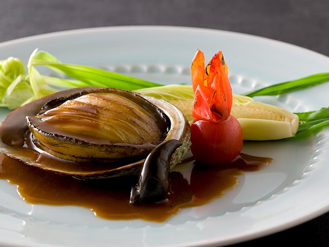 Photo: Abalone