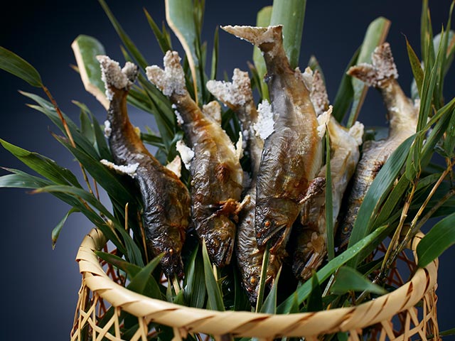 Photo: Sweetfish