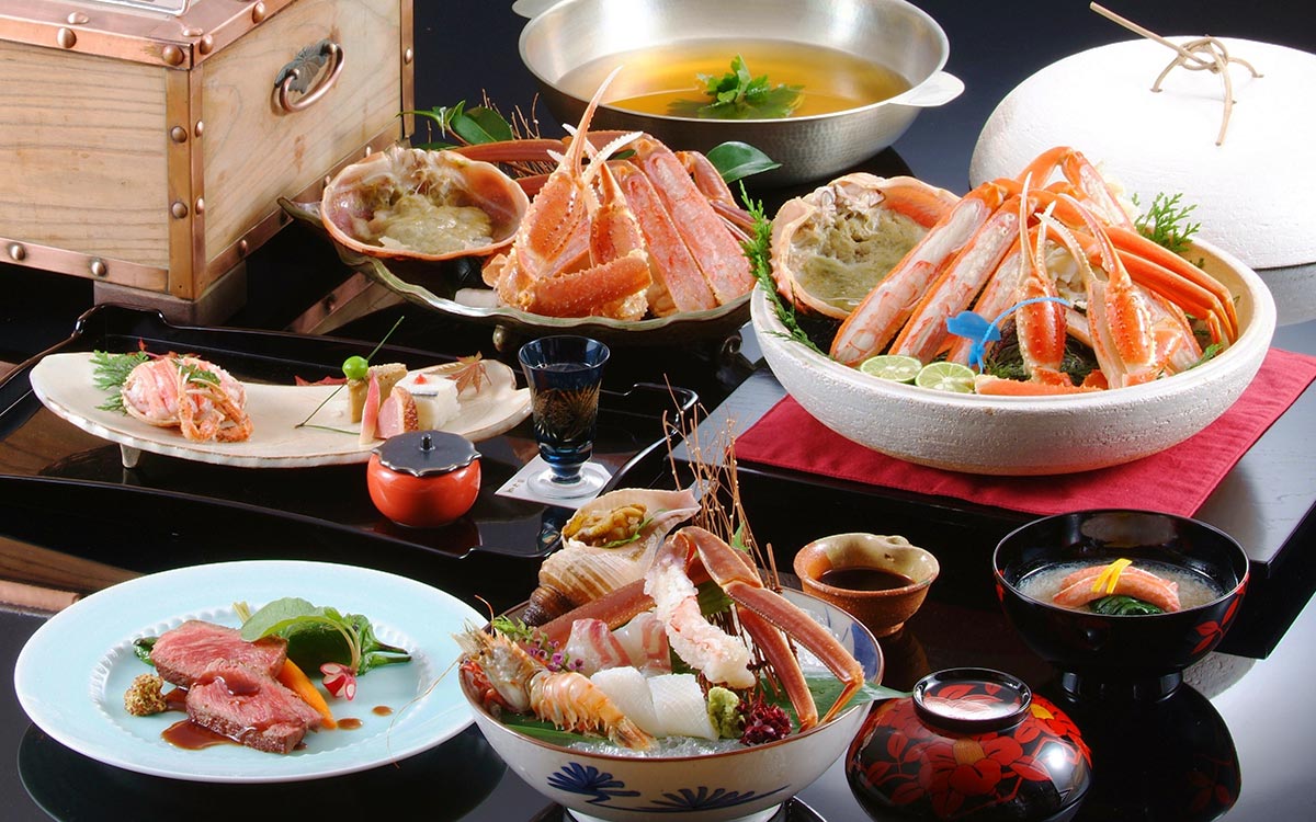 Photo: Example of Winter Cuisine