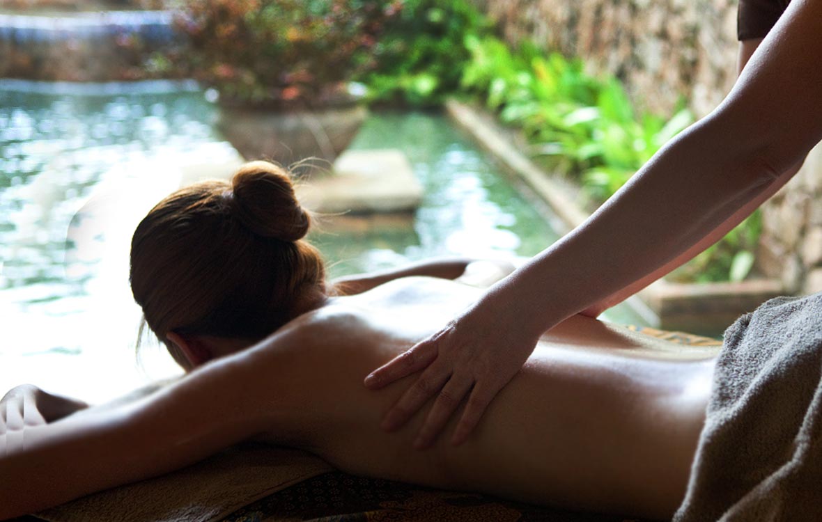 Photo: Relaxation Salon Fuka