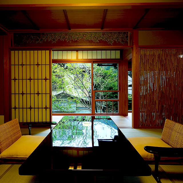 Photo: Ginsen Suite Room