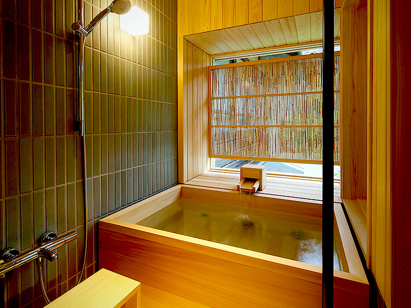 Photo: Ginsen Suite Room