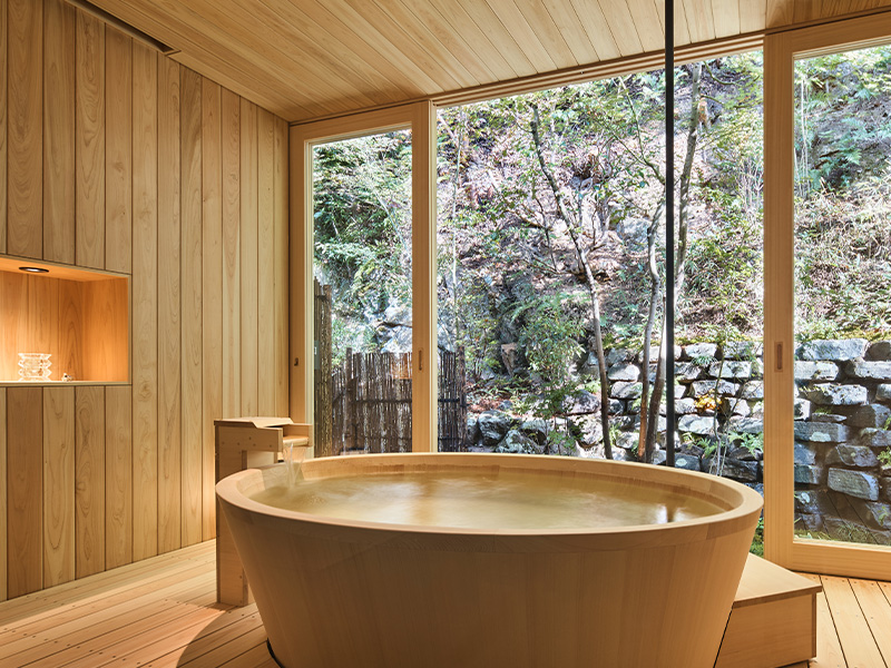Photo: Honjin Suite Room