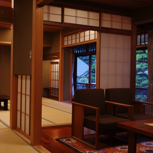 Photo: Horai Suite Room