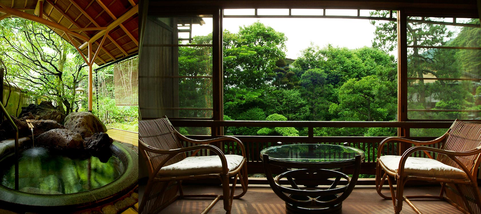 Photo: Japanese-style Garden