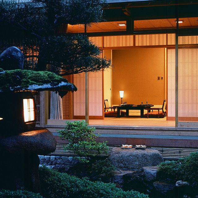 Photo: Traditional Room