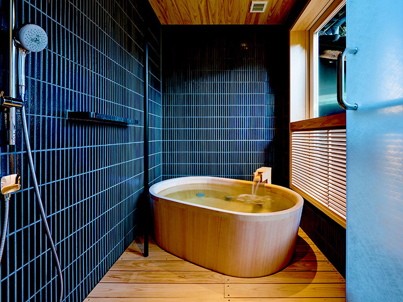 Photo: Western & Japanese Room