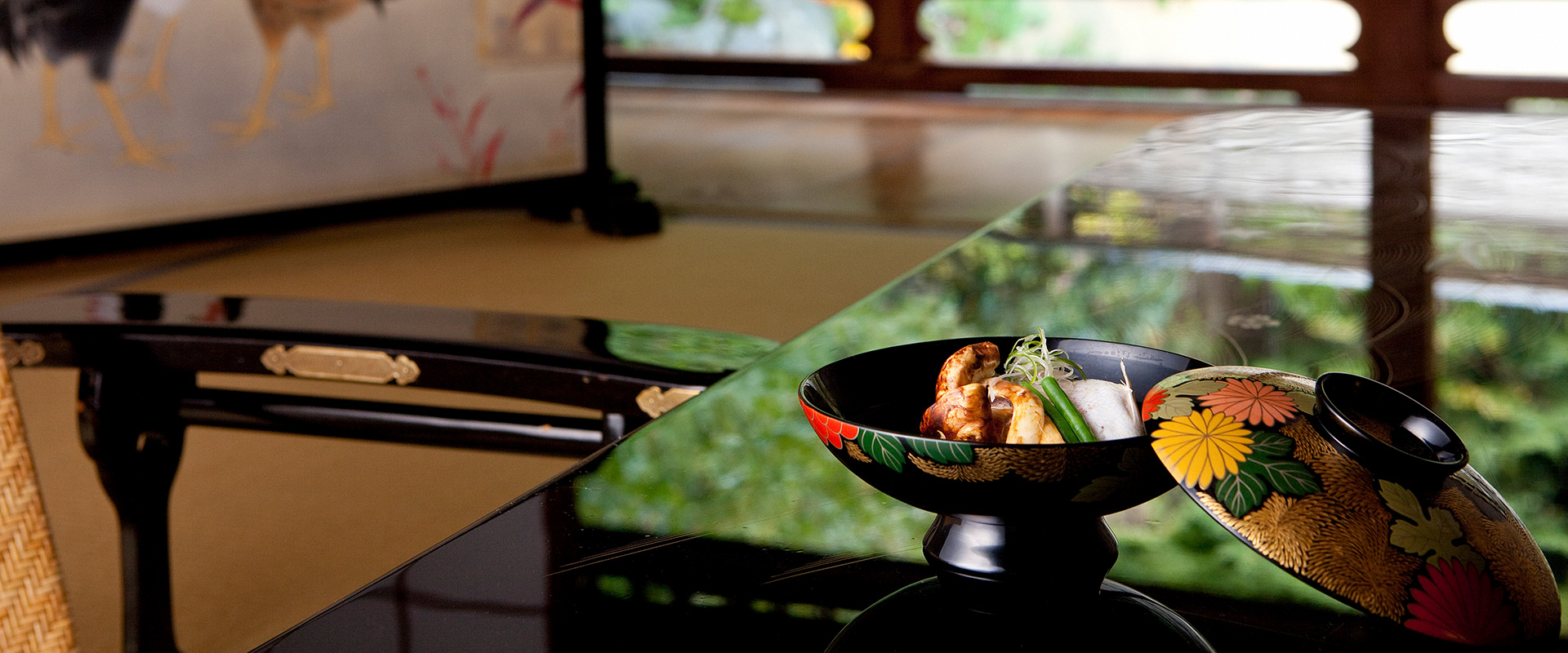 Photo: Kangetsu Suite Room