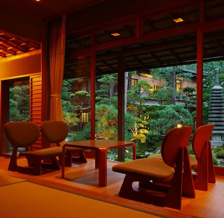 Photo: Nishimuraya honkan Room