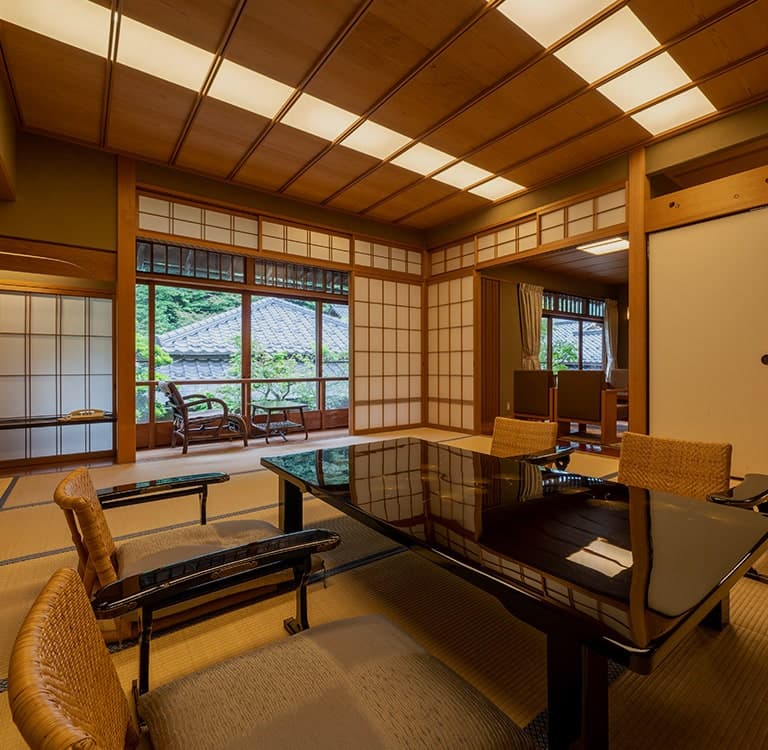 Photo: Nishimuraya honkan Room