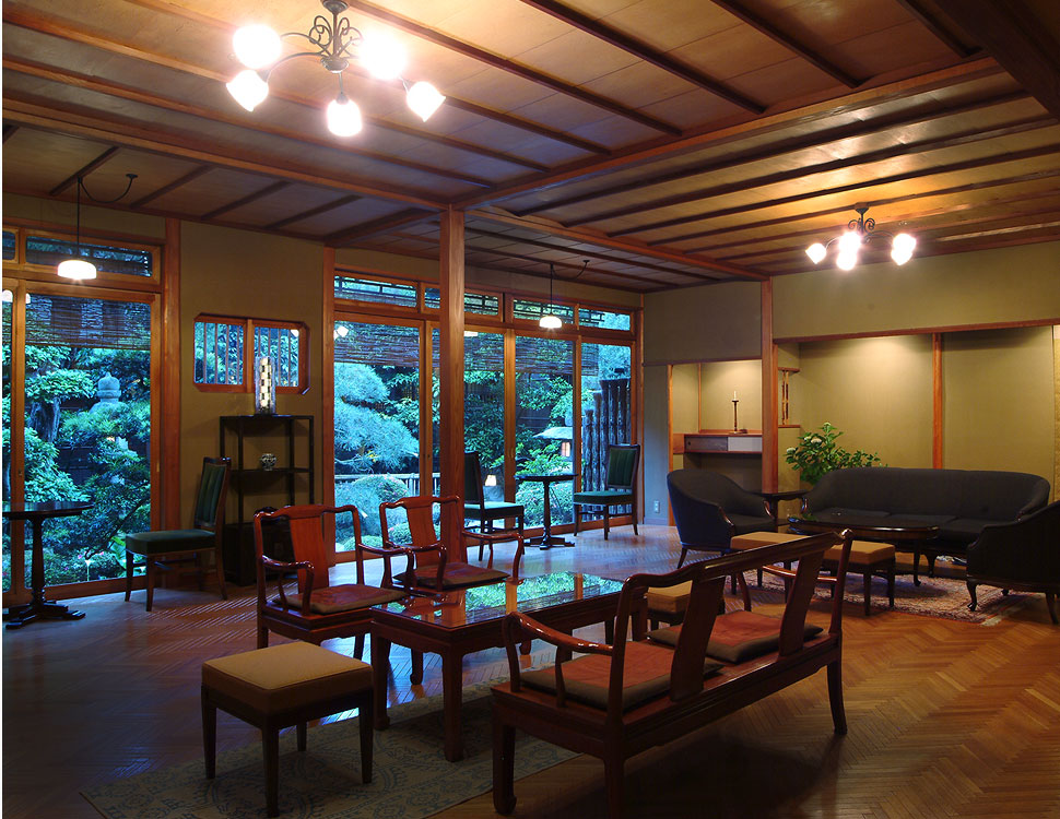 Lobby Lounge Seigetsuro