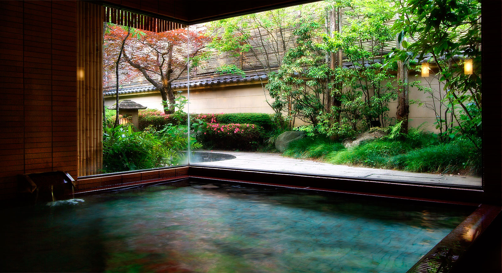 Shouno-yu|Hiratakan annex hot spring