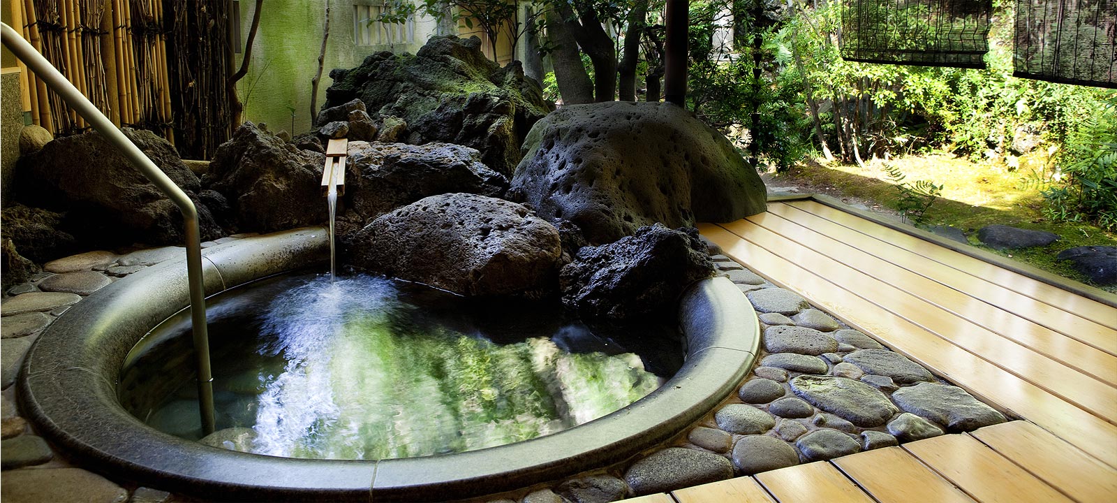 Asuka Room (Open-Air Bath)