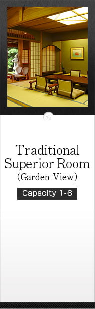Traditional Superior Room (Garden View)