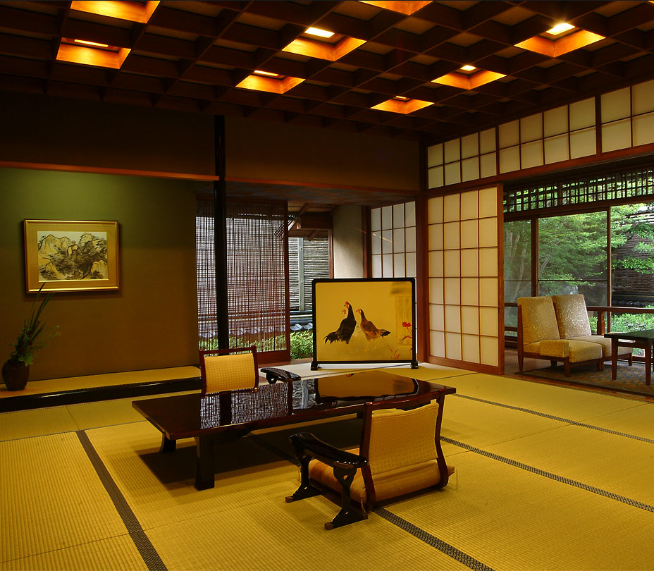 Sukiya-style Architecture