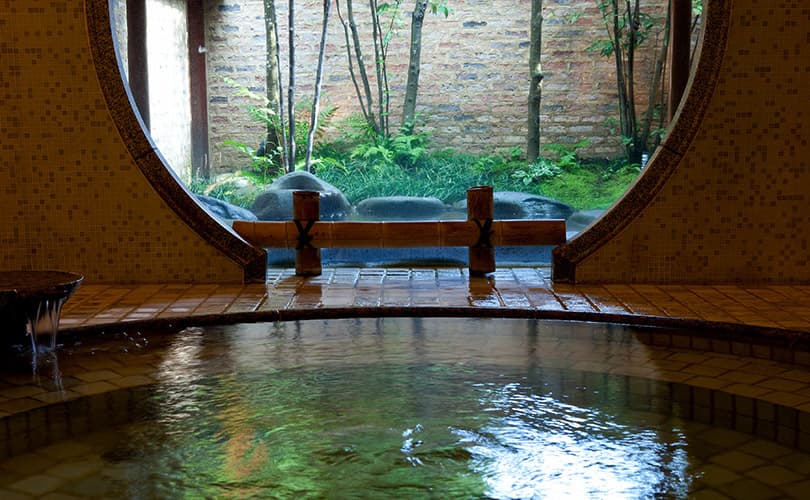 写真:福の湯