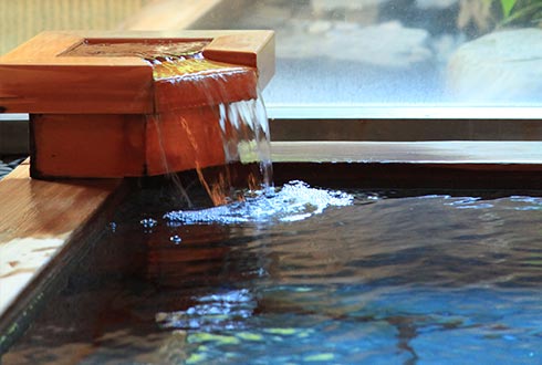 写真：吉の湯