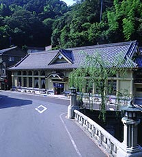 写真：一の湯