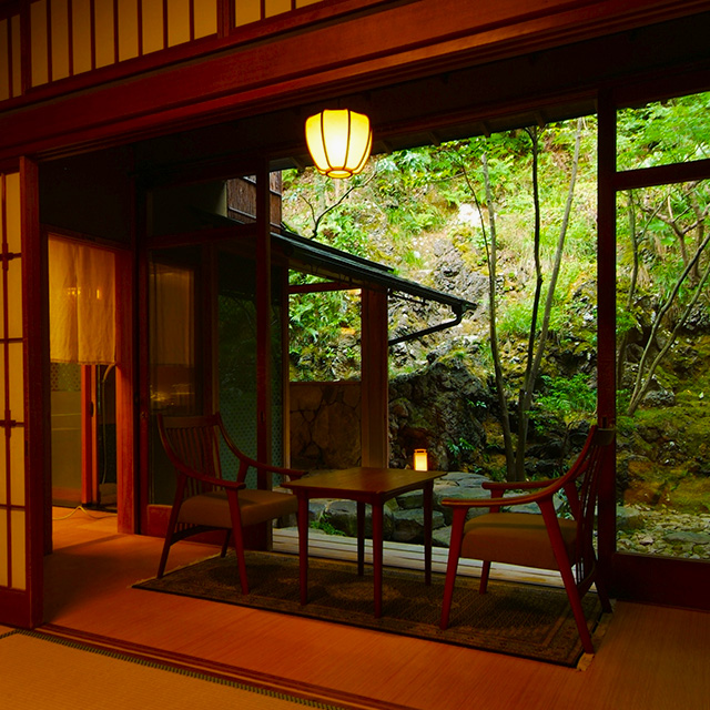 Hatsune Room | Nishimuraya Honkan Kinosaki Onsen | Hot Spring Japan