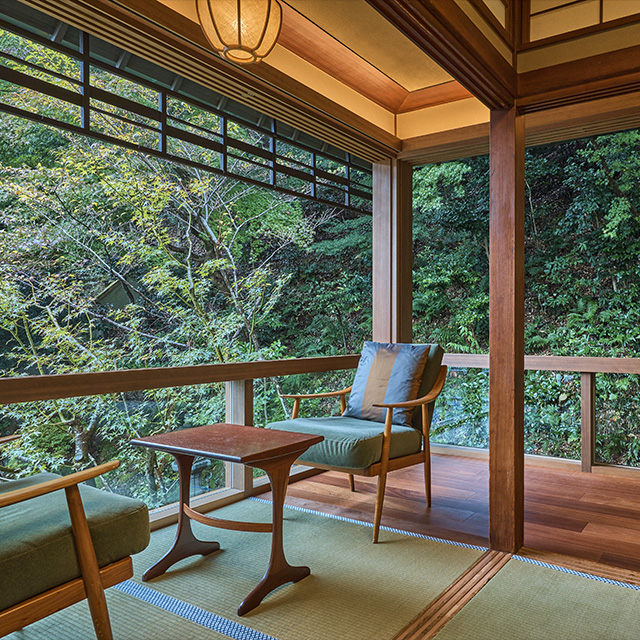 Kumoi Suite Room | Nishimuraya Honkan Kinosaki Onsen | Hot Spring