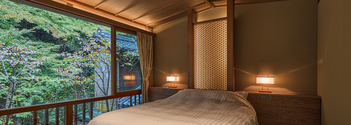 Kumoi Suite Room | Nishimuraya Honkan Kinosaki Onsen | Hot Spring