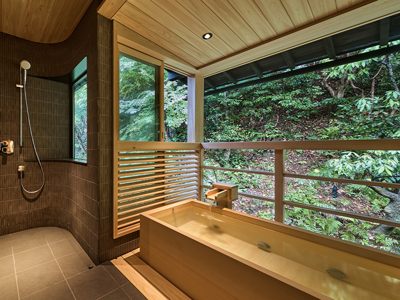 Kumoi Suite Room | Nishimuraya Honkan Kinosaki Onsen | Hot Spring