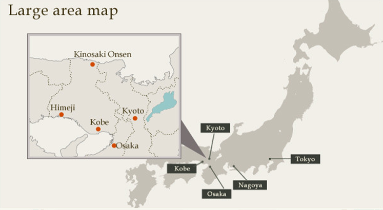 Photo: map