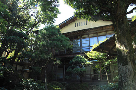 Photo: 日式庭園