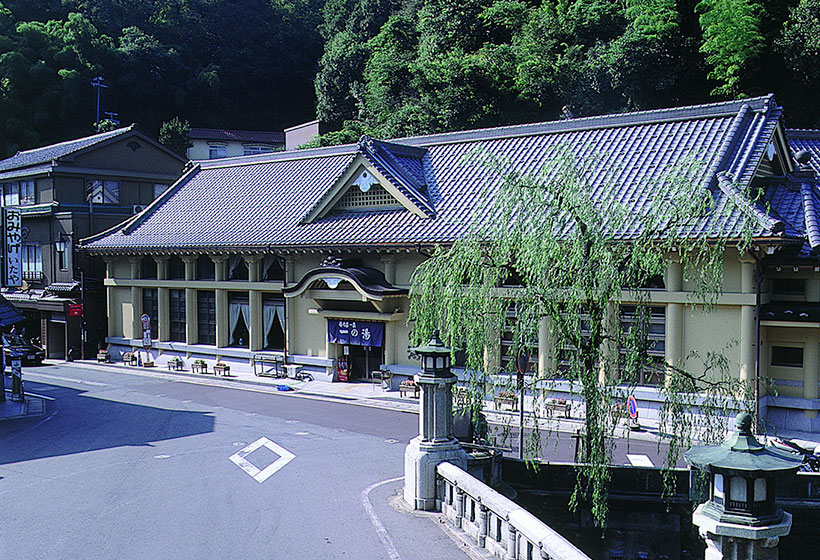 Photo: 一之湯