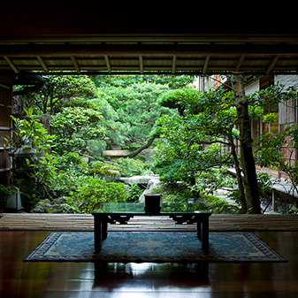 城崎温泉と共に歩む創業160年の旅館