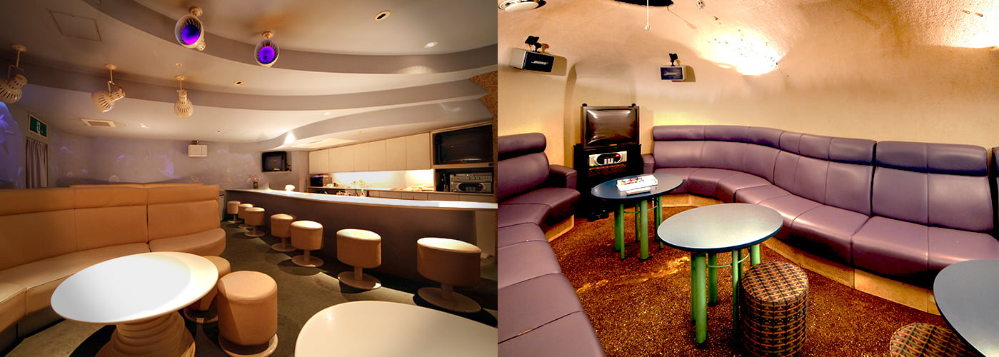 休闲厅(卡拉OK包厢)