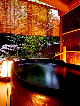 日式高级房 带露天泡浴