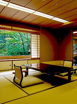 日式套房-桂月 带露天泡浴