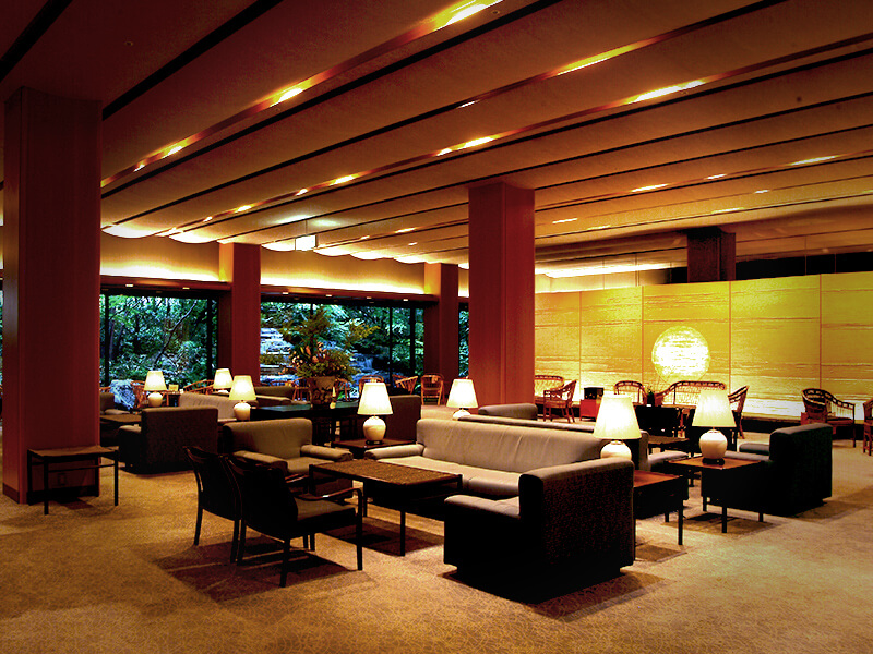 Lobby Lounge Seizanbo