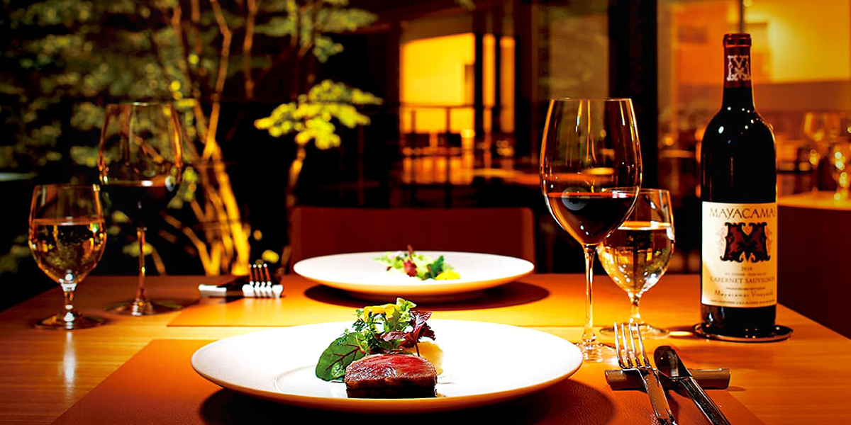 Restaurant Ricca