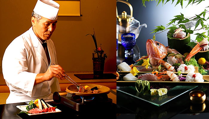 From the Chef...