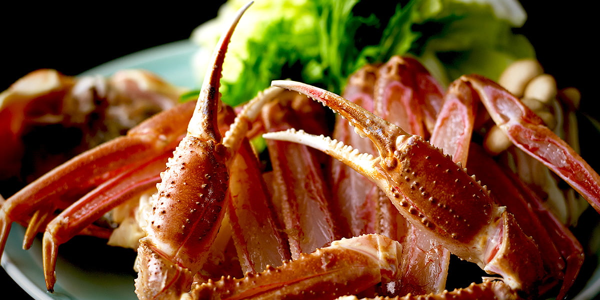 Crab Cuisine