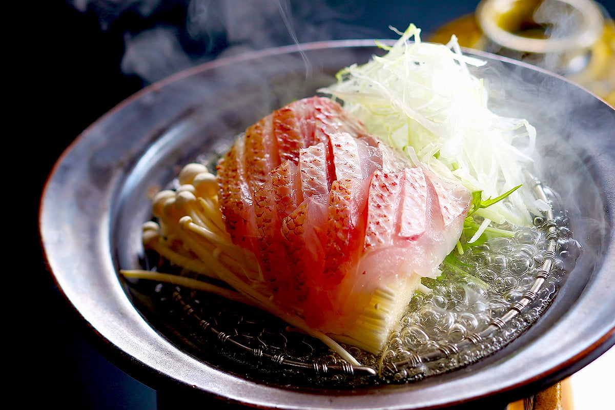 Kaiseki Dinners