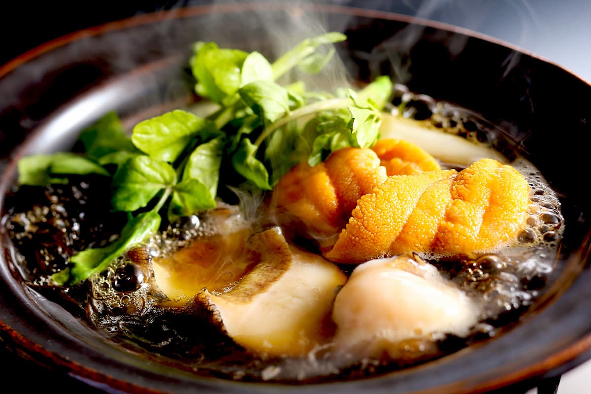 Kaiseki Dinners