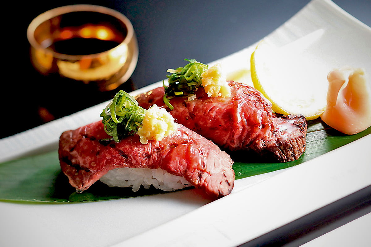 Kaiseki Dinners