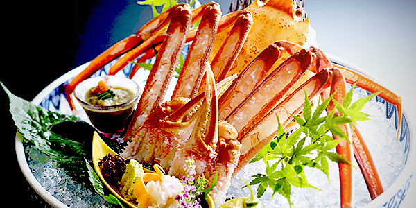 Matsuba Crab