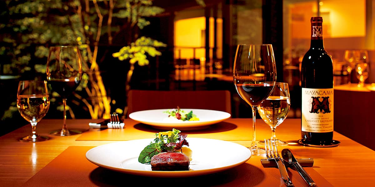 Restaurant Ricca