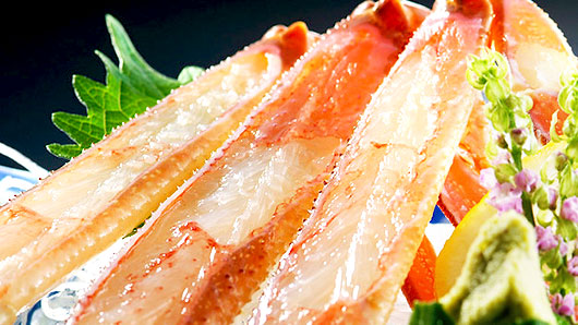 Matsuba Crab