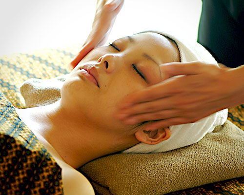 [F] Facial Treatment