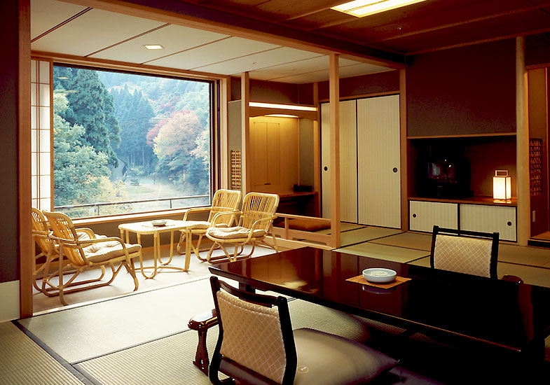 Japanese-Style: Superior Room